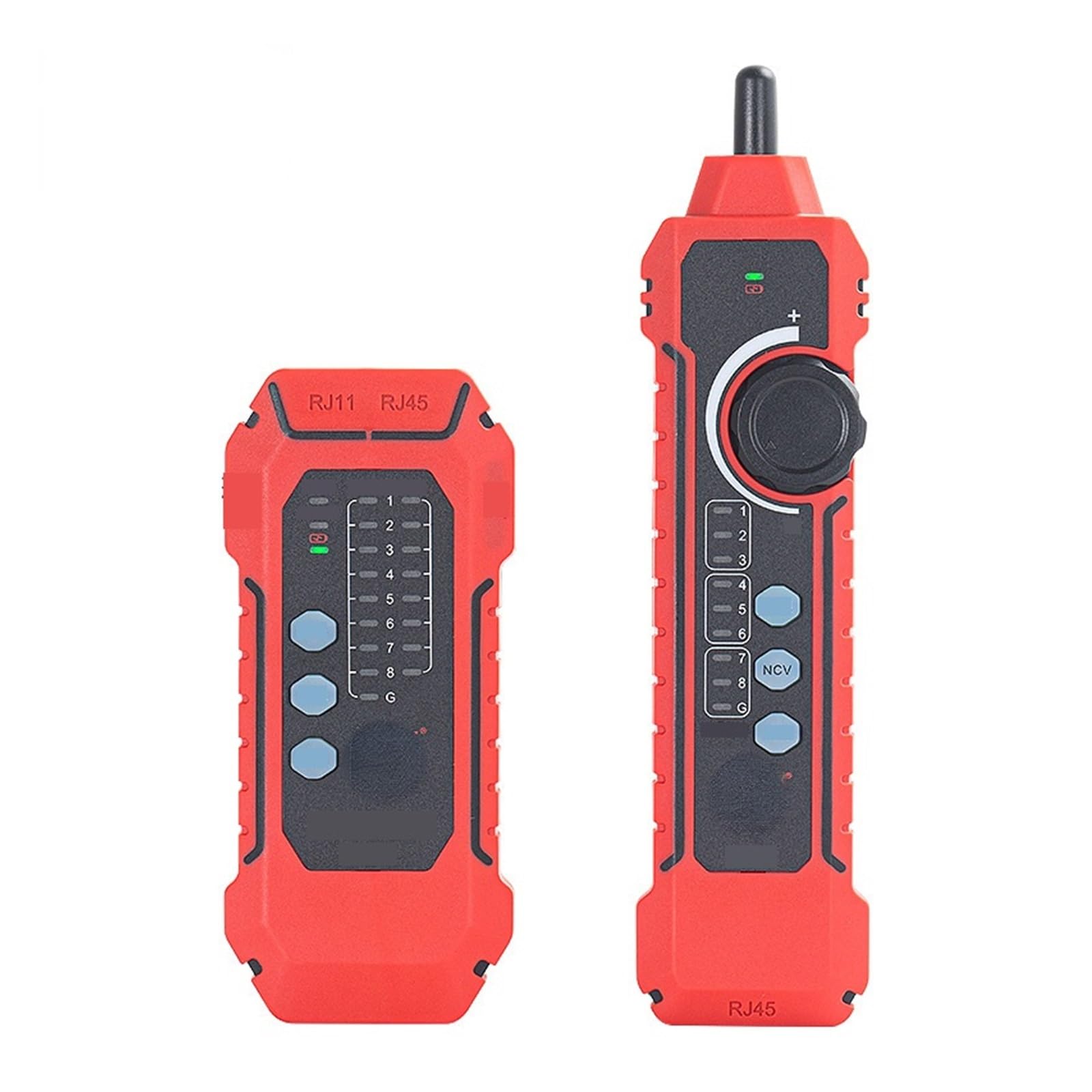 NF-802 Wielofunkcyjny Wykrywacz Linii King Network Finder Tester Kabli Bateria Litowa USB Wytrzymuje Napięcie Dokładna Szybka Diagnostyka