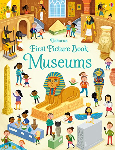 First picture book museums First picture book museums
