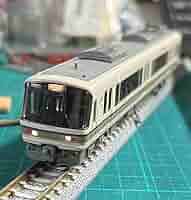 Amazon.co.jp: TOMIX 98467 JR 221系近郊電車 基本セットB 6両
