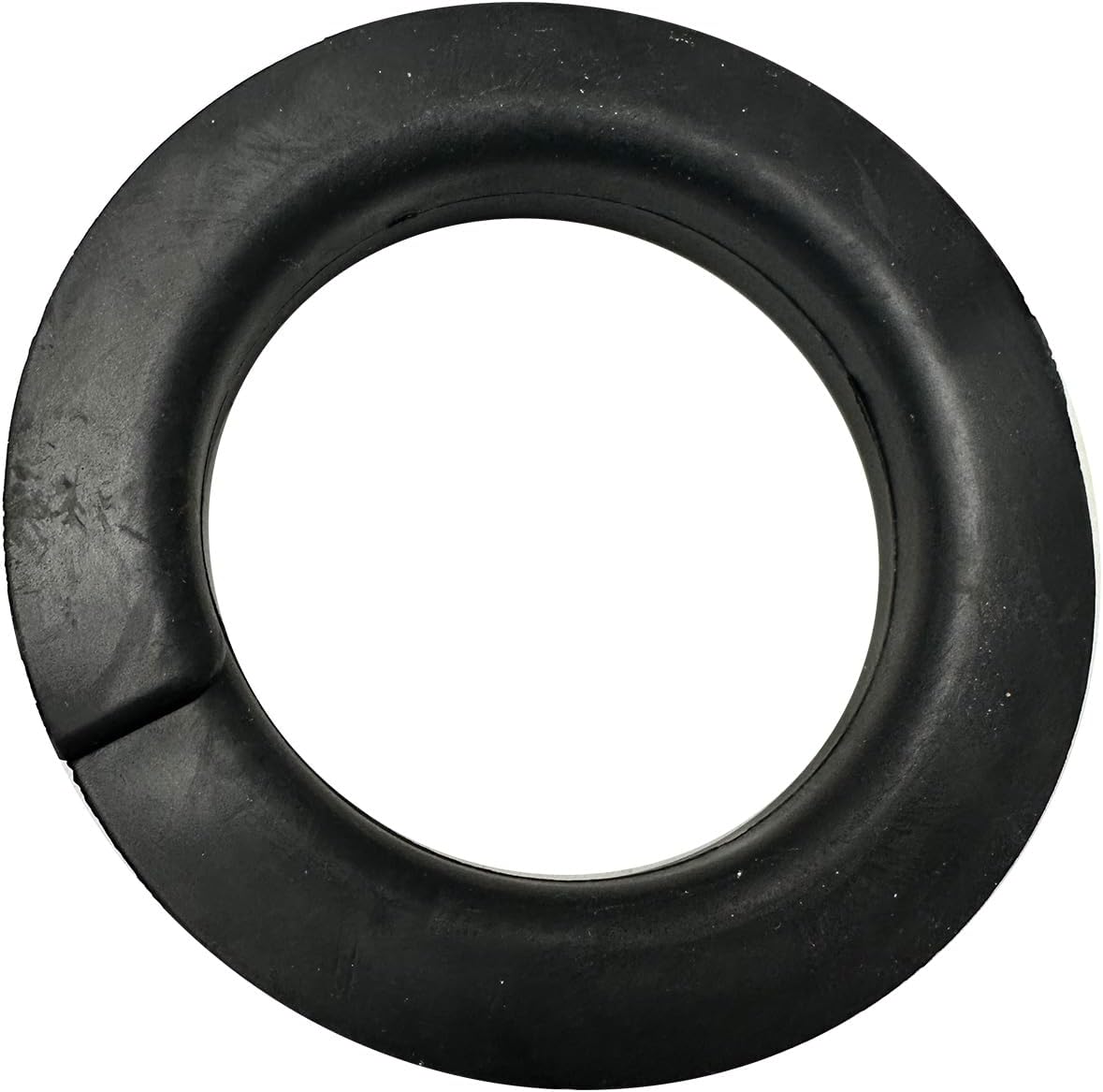 Coil Spring Mounting Seat Saddles Perches and Insulators Compatible with 67-77 Ford Maverick, For 65-73 Ford Mustang, For 66-71 Ford Fairlane, For 60-70 Ford Falcon, For 60-77 Mercury Comet