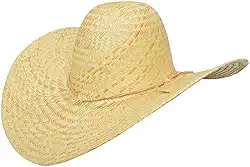 Chapéu de palha Pantaneiro SV0115