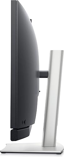 Miniatura 5 de Dell C3422WE 34.1 "QHD Wide 1440p WQHD Curvo Pantalla Edge WLED Monitor LCD - 219 - Platino Plata