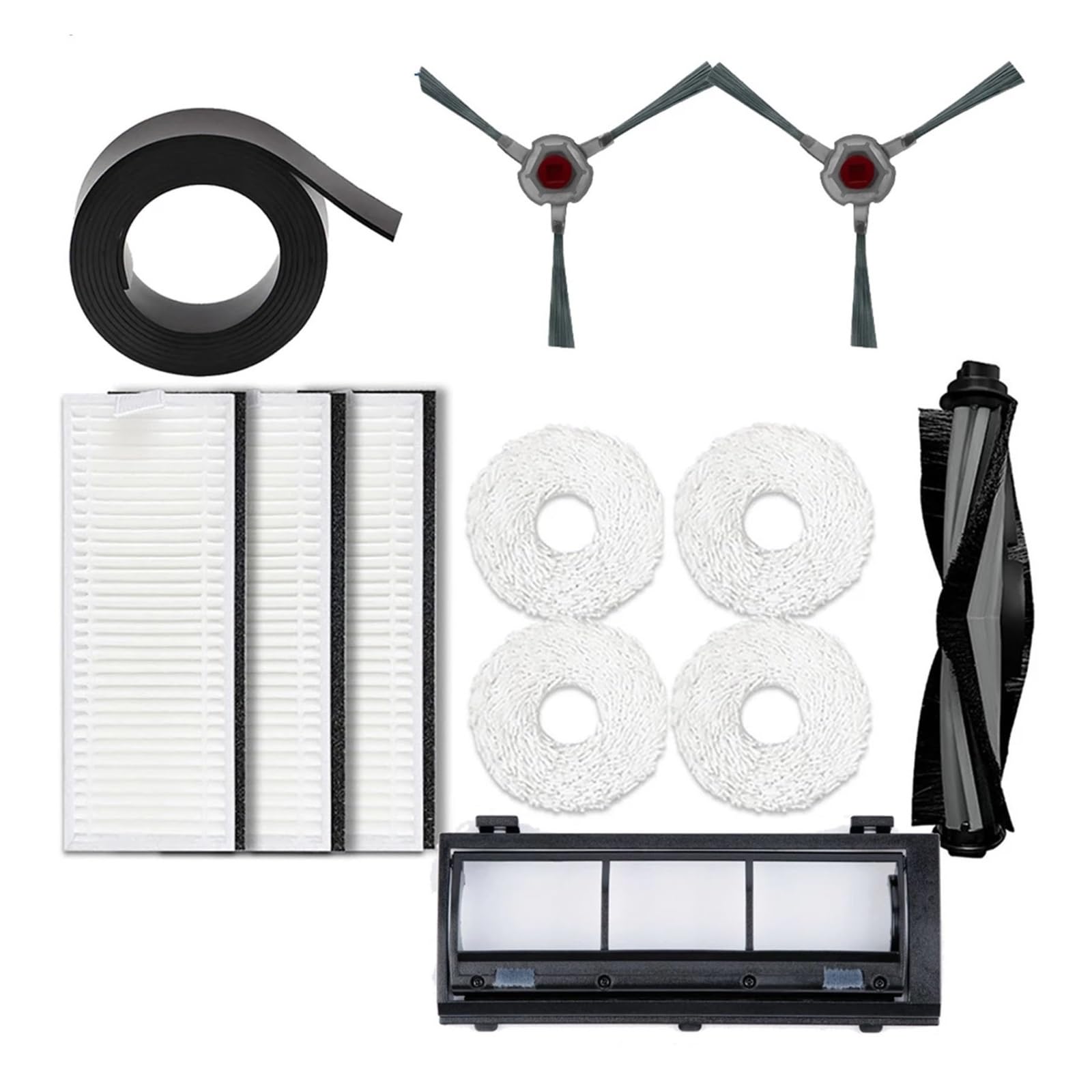 Compatibile Con Mop, Kit Di Pulizia Robot