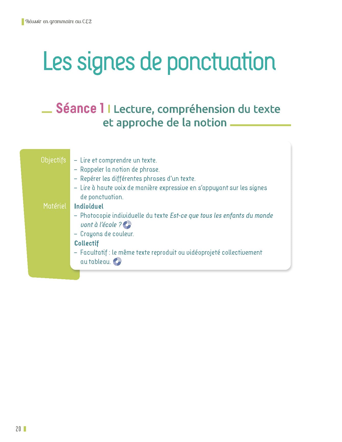 Réussir en grammaire CE2 (+ ressources numériques) - Nouvelle édition conforme aux programmes 2025