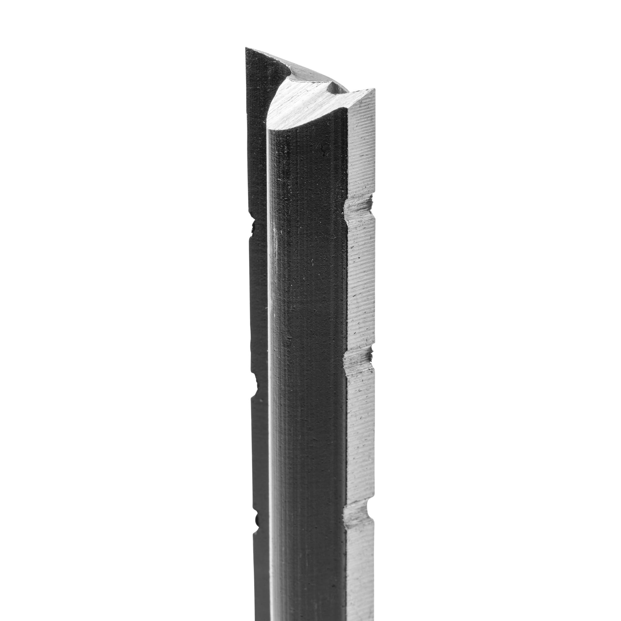 ENT 25505 Slot Milling Drill, Carbon Steel, Shank (S) 13 Mm, 10 Mm, Effective Length (NL) 70 Mm, GL 125 Mm, SL 50 Mm, Left Turning, Straight Type - View #11