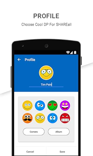 SHAREall: Transfer & Share