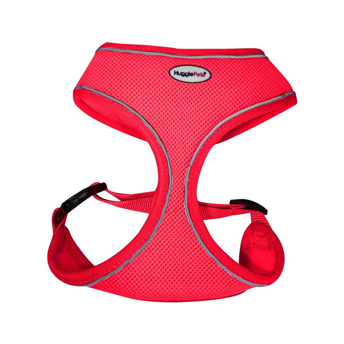 Harnais pour chien étanche en maille respirante HugglePets 28 à 40 cm