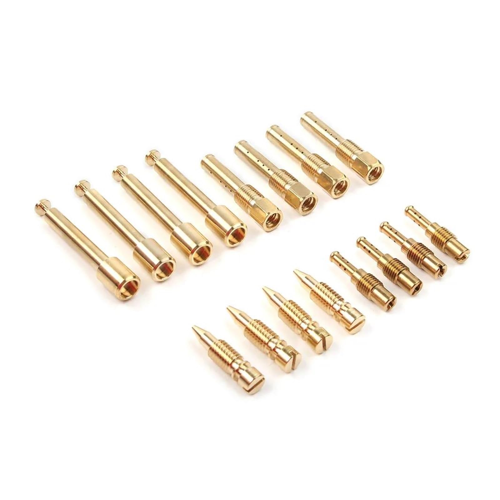 4 Juegos De Kits Reparación Carburador Para Motocicleta CB750 Seven Fifty RC42 1992-2008