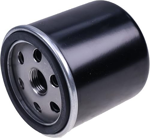 JZGRDN Filtro de aceite 3710280M3 compatible con Massey Ferguson GC1710 GC1715 GC1720 GC1713E GC1725M 1205 1210 1215 1230 1220 1225 1233 1235 488.2