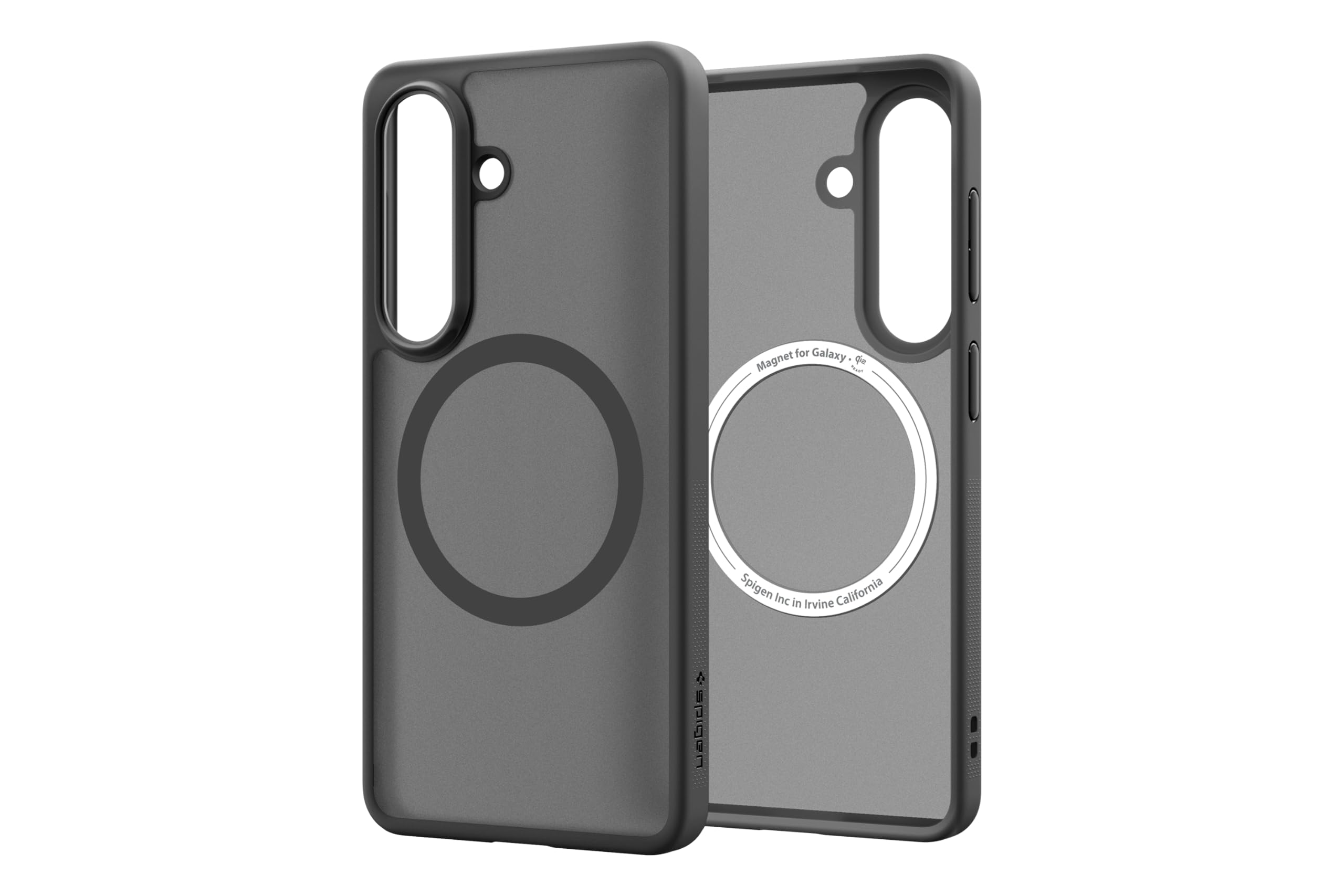 Samsung Etui na telefon Galaxy S26 Spigen Capella, czarne