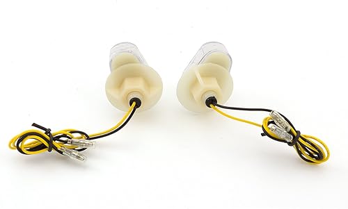 Miniatura 8 de Rzmmotor Motocicleta Custom Humo LED Señal de Giro Indicador Indicador de Luz Indicadora Para FZ09 FZ6 FZ6R FZ8 TMAX YZF R1 YZF R6 YZF R6S