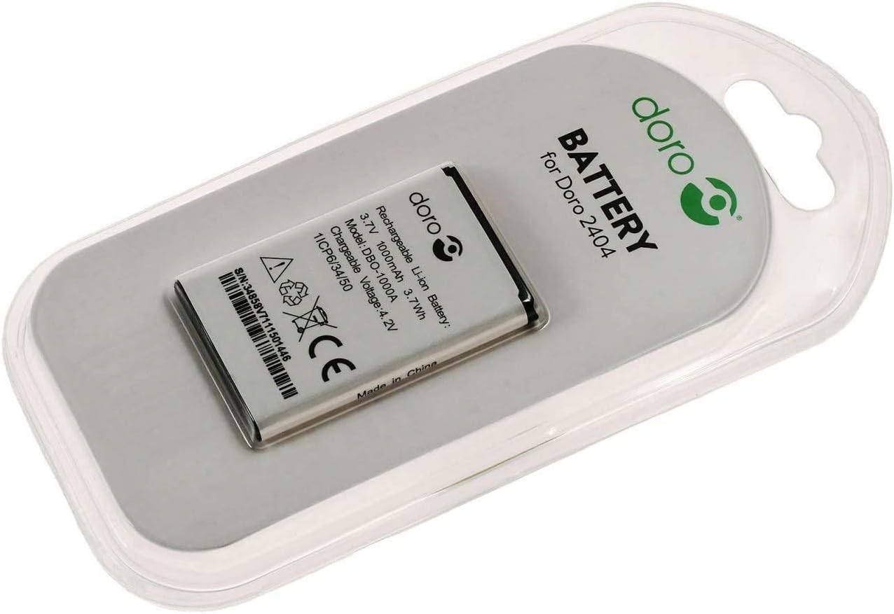 Batterie pour Doro 1350/1360/1361/2414/2424 Amazon.fr HighTech
