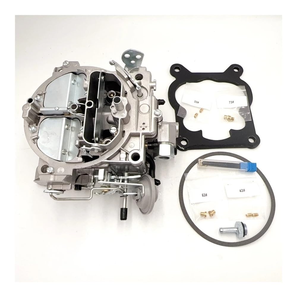 Carburateur Quadrajet 4MV résout les ratés de votre moteur Chevy V8 350