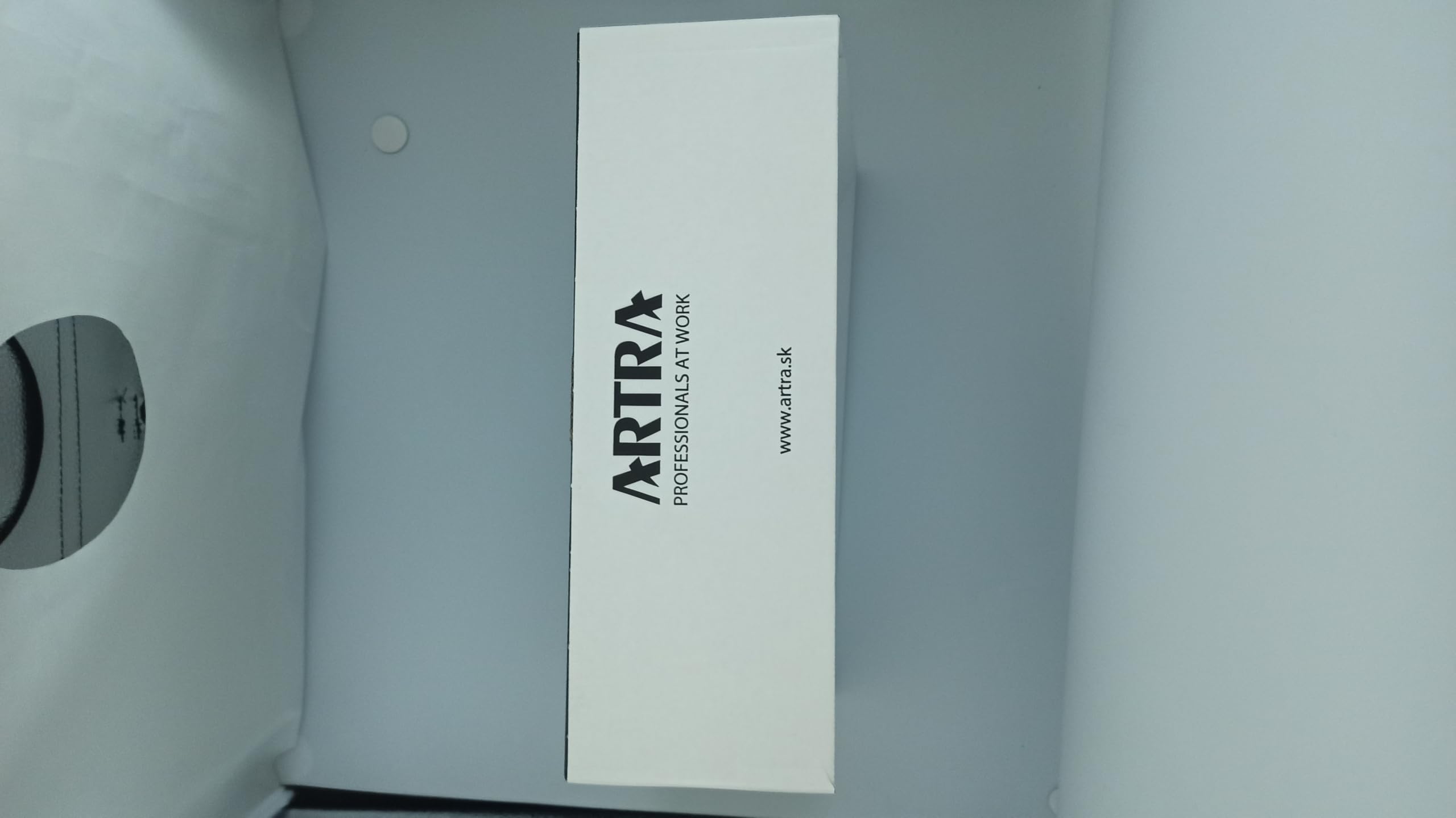 Artra Arawa 6217 weiße rutschfeste Arbeitsschuhe für Klinik, Küche, Lebensmittel OHNE Stahlkappe