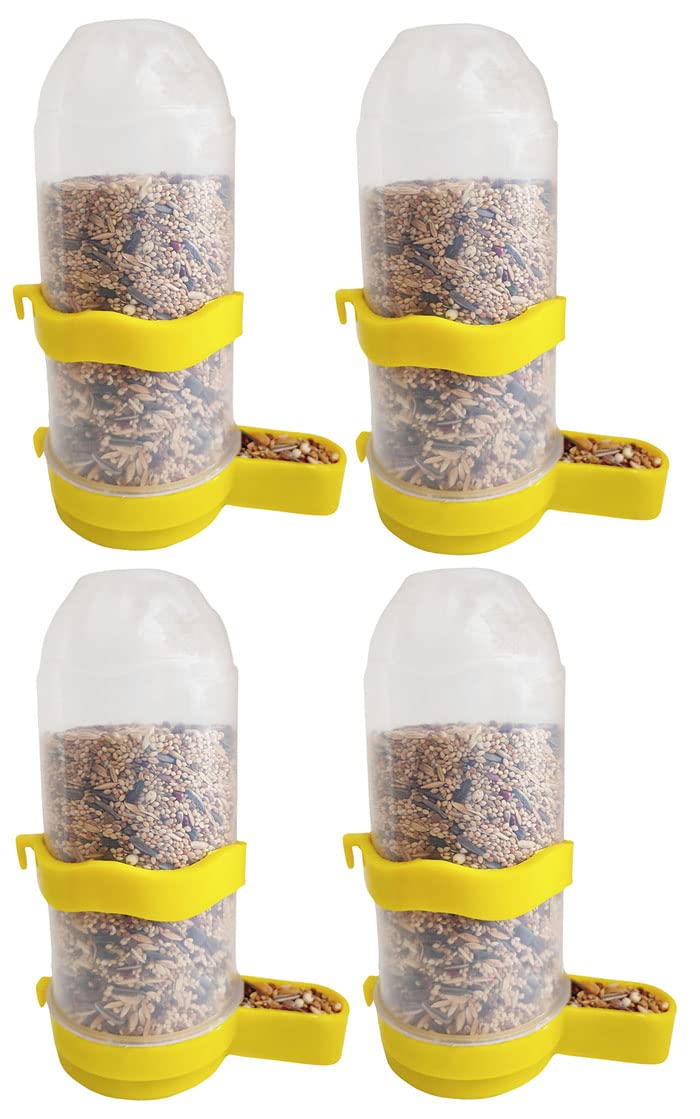 See full amazon price history chart for One Top Jumbo Size Birds Plastic Cage Water and Food Feeder Balcony and Out Door Tree Bird Feeder ( Pack of 4) Round Plastic Pet Bowl & Bottle One Top Jumbo Size Birds Plastic Cage Water and Food Feeder Balcony and Out Door Tree Bird Feeder ( Pack of 4) Round Plastic Pet Bowl & Bottle (B0BVJ2D67V) Amazon Price History, Amazon Price Tracker