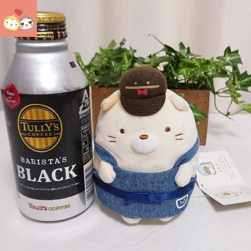 ねこ ロフト限定「しろくまのコーヒースタンド」テーマ すみっコぐらし