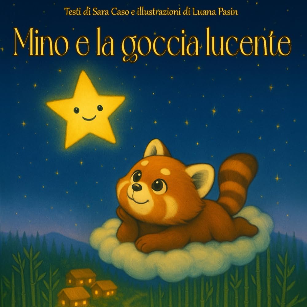 Mino e la Goccia Lucente