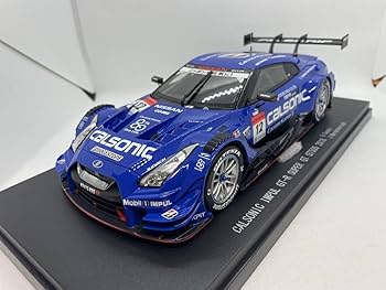 Amazon | エブロ 1/18 EBBRO SUPER GT GT500 2018 Okayama