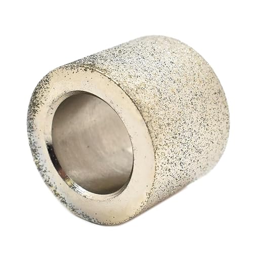 Specialty Diamond DD120 - Muela abrasiva de diamante de grano 120 compatible con modelos Drill Doctor 350X, 500X y 750X