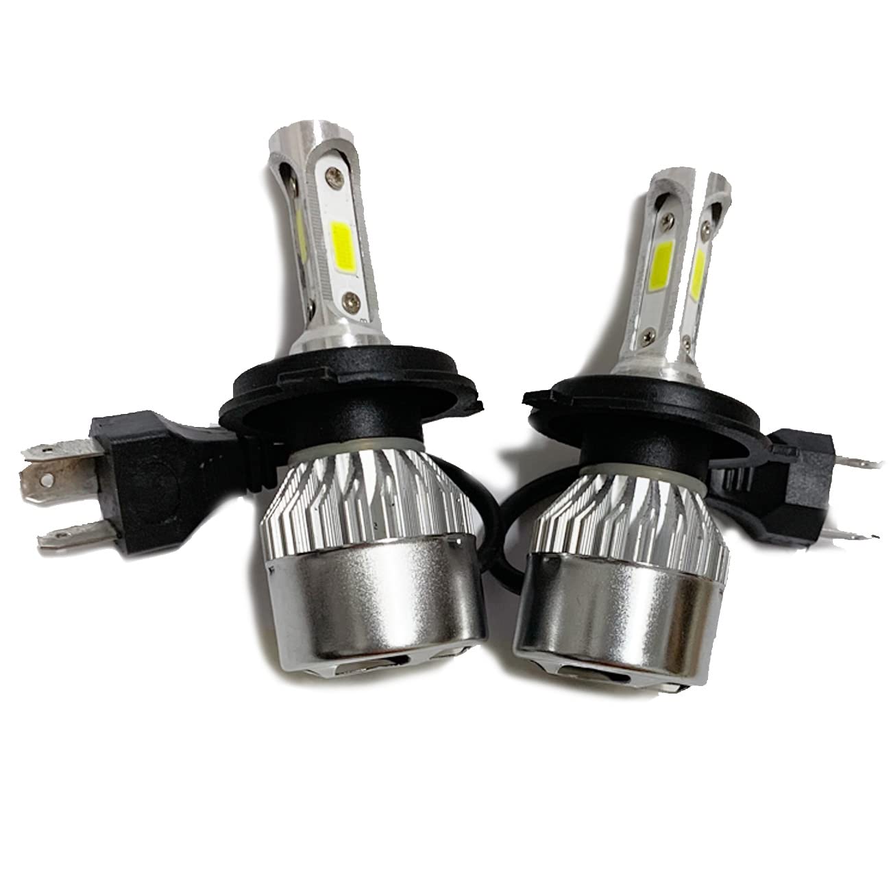 タント カスタム LA600S/610S LEDヘッドライト 左右セット ヘッド 