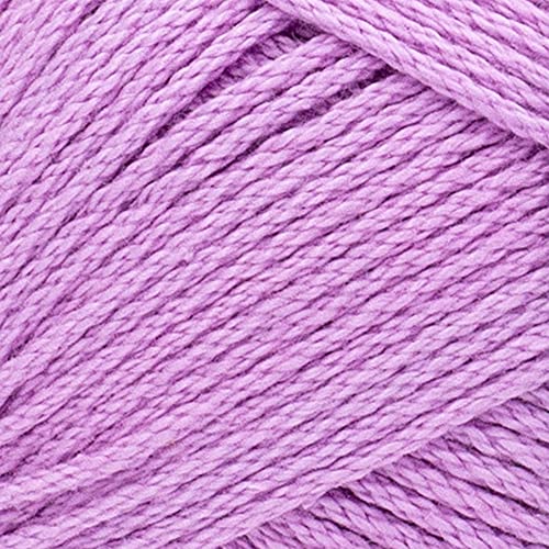 Image of (1 Skein) 24 /7 Cotton Yarn, Orchid (Pack of 2)
