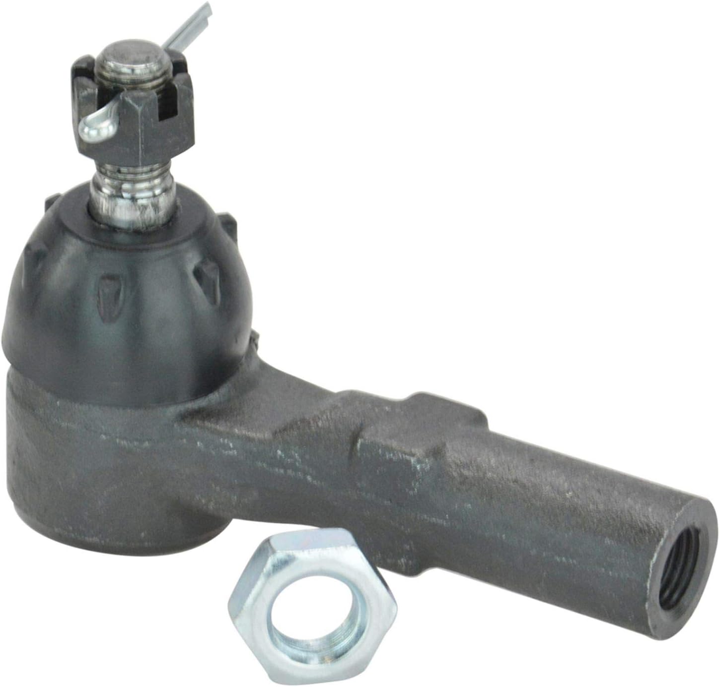 Front Outer Tie Rod Set 2 Piece Compatible with 1993-1997 Ford Probe 93-02 Mazda 626 93-97 MX-6 99-03 Protege 02-03 Protege5 00-06 MPV