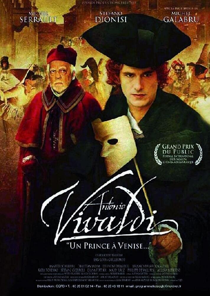 Vivaldi, prince a venise - dvd