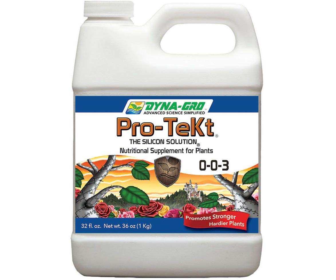 Dyna-Gro® Pro-Tekt® 0-0-3 Silicon Supplement for Plants, 1 qt
