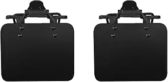 2 Packs International Standard Shooting Glasses Blinders Occluder Clip Patch shooting eye patch