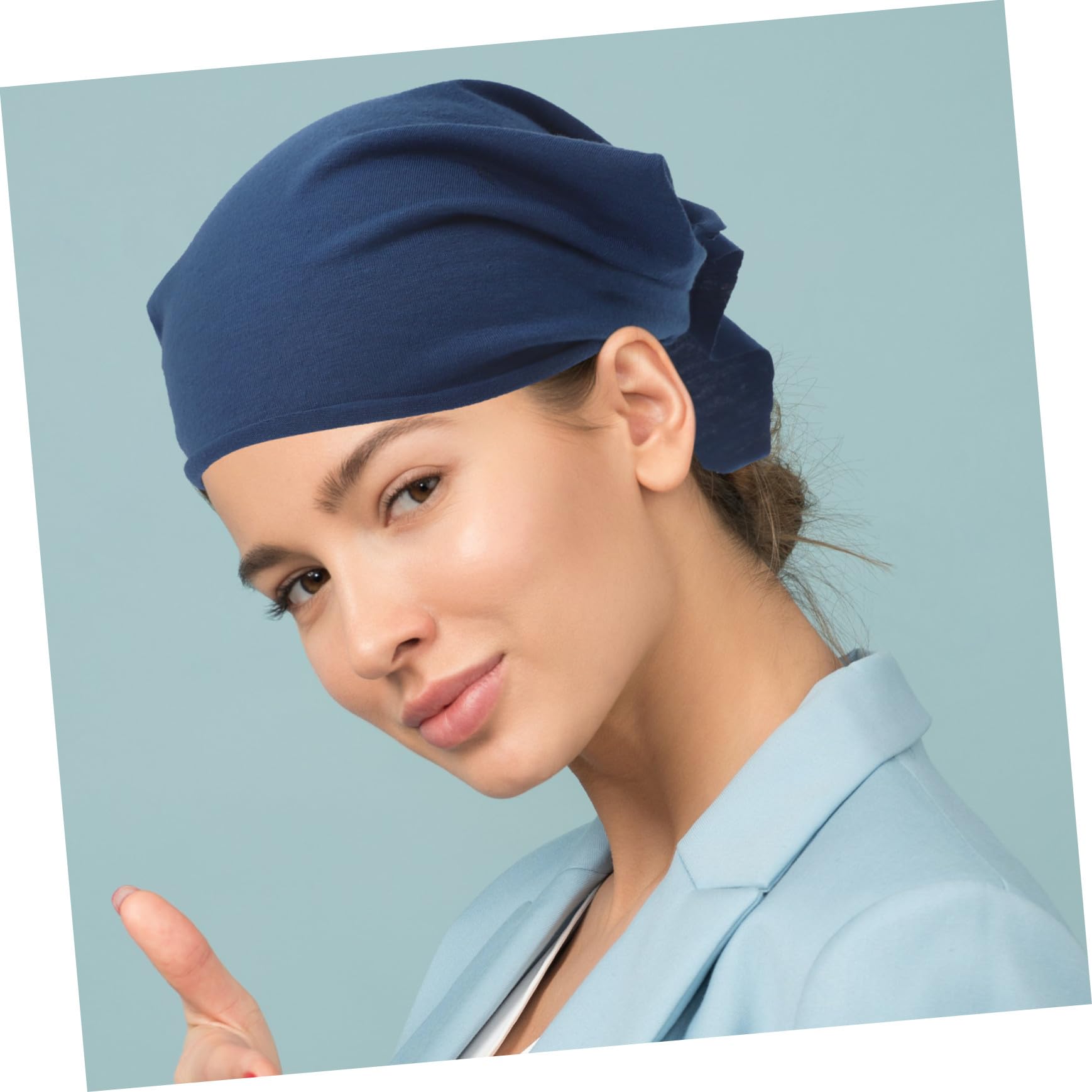 Bandana per Chioma Boho Elastica 6 Pezzi per Donne e Ragazze
