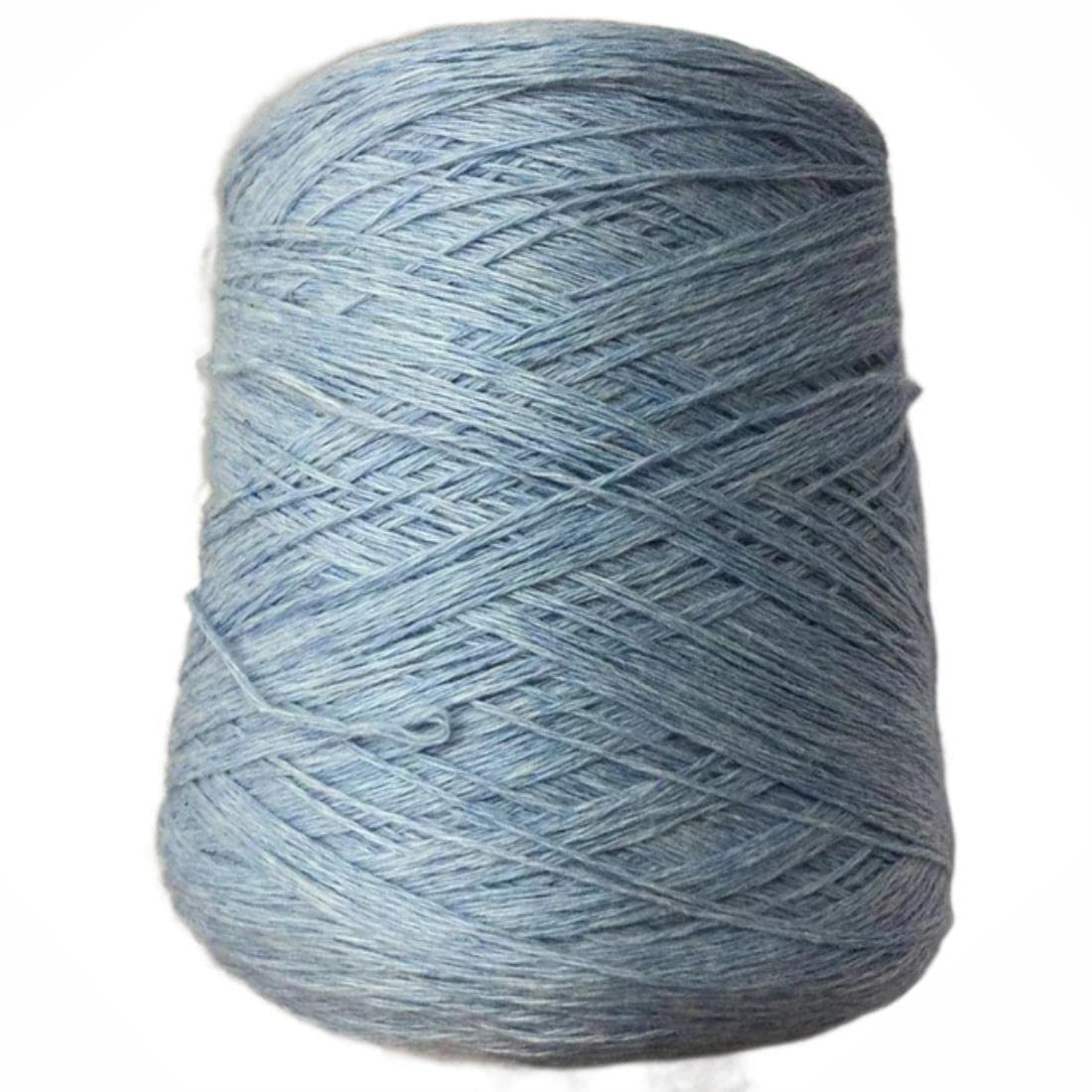 Hilo de Cachemira de 500g y 2500m para Tejer a Mano, Hilo de Ganchillo, suéter, Sombrero, Hilos de línea DIY