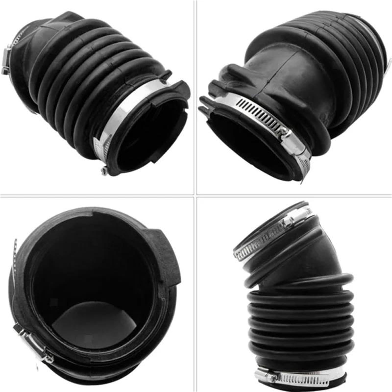 Tubo Entrada Aire Motor Coche Para Volvo C30 533 2,0 2006-2012 7M519A673LC | 31293630 Manguera de goma del respiradero filtro entrada aire Tubo flujo de aire