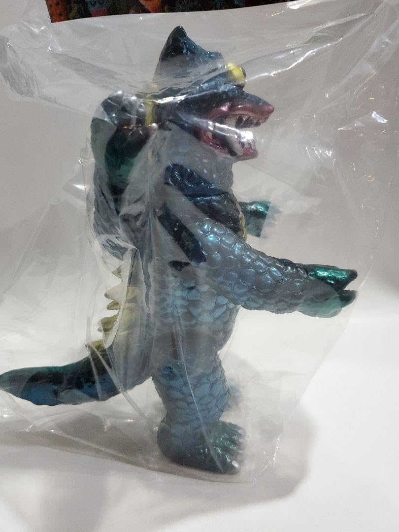 Marmit マーミット スカルヘッドバット パチ怪獣 ソフビ 4本腕ザゴラ