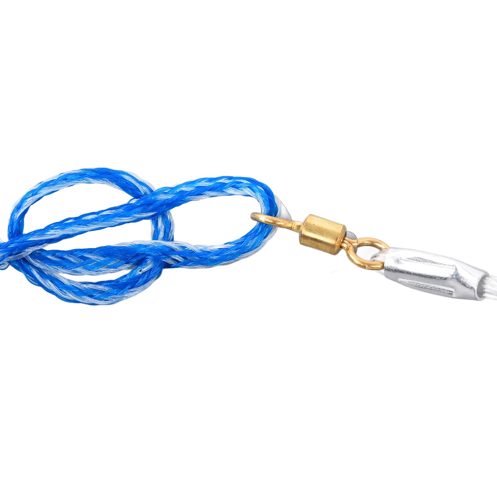 KIMISS Red de Fundición de Plomo de Zinc Resistente para Estanque de Peces, Lanzamiento Manual Al Aire Libre, Red Flexible Automática para Pesca Multiusos
