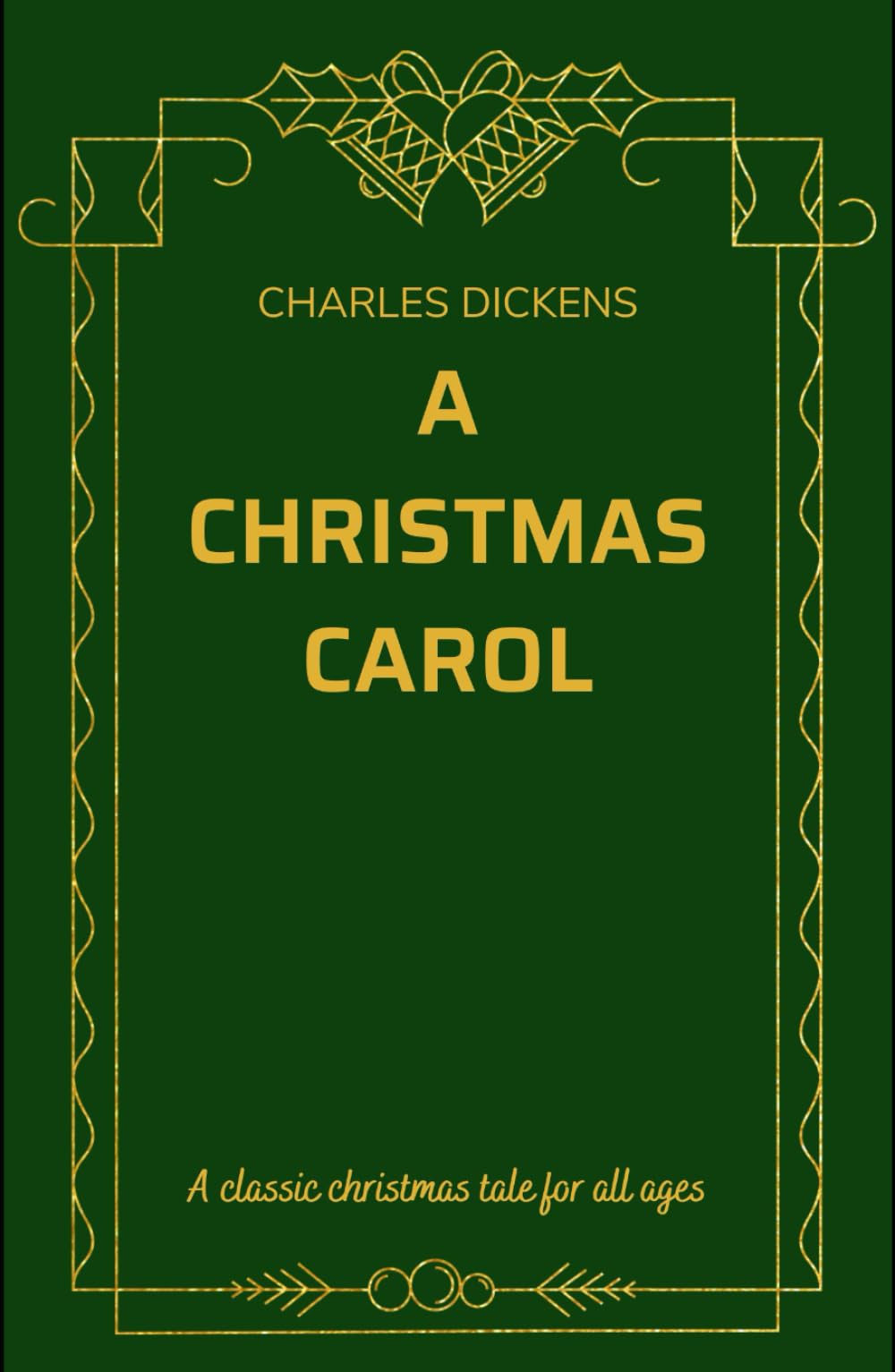 A Christmas Carol: A Ghost Story of Christmas: With Original Illustrations