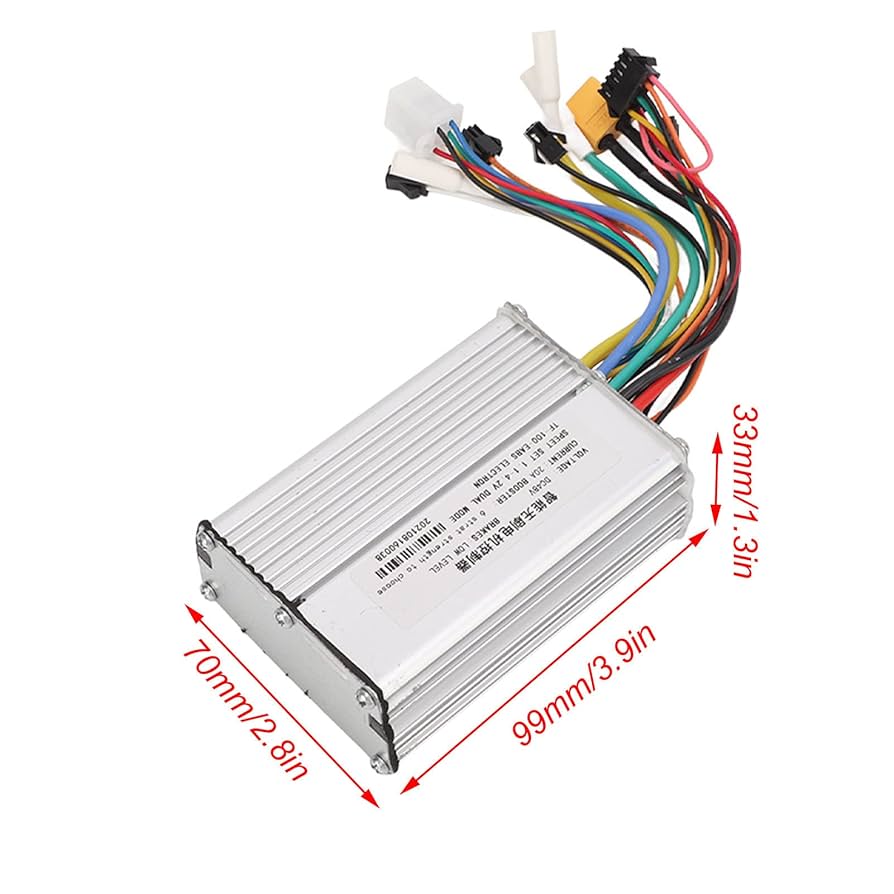 Electric Scooter Controller Brushless Motor for Elertic