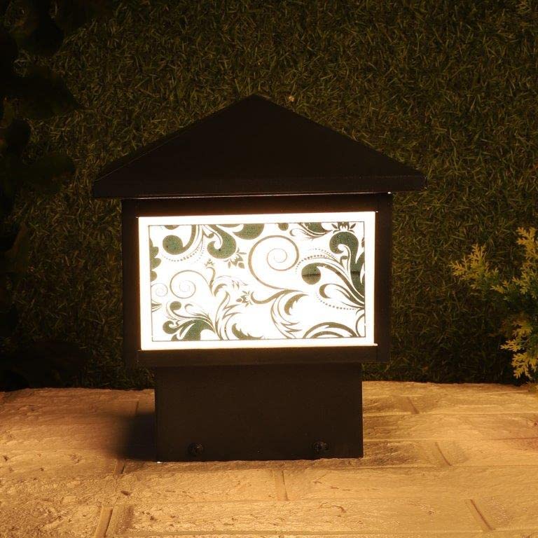 Image of ELIANTE Gate Lights | 3 Years Warranty | Free - LED LAMP (Spectral)