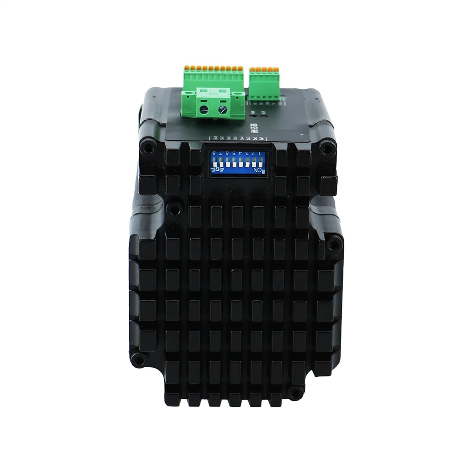 Motore Passo-passo, Servomotore passo-passo integrato ad anello chiuso Nema34 86 9,8 Nm 24-80 V 6,0 A con driver del controller motore ibrido for fresatura CNC