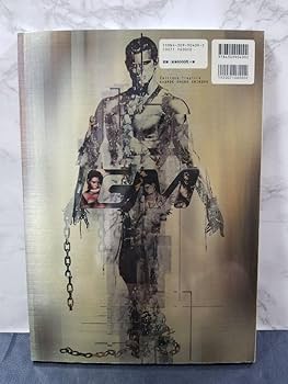 THE GYNOIDS　GENETICALLY MANIPULATED\r 空山基 THE GYNOIDS GENETICALLY MANIPULATED 空山基 The Gynoids