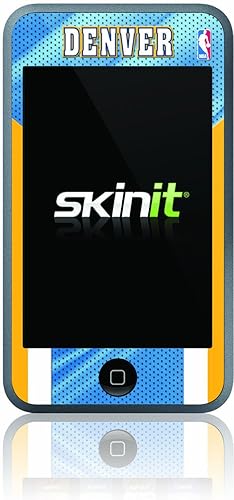 Miniatura 2 de Skinit - Skin para iPod Touch, iPod Touch 1G (NBA DENVER NUGGETS)