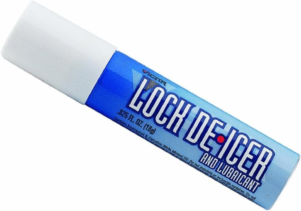 Victor Lock De-Icer Lubricant Aerosol .62 FL OZ