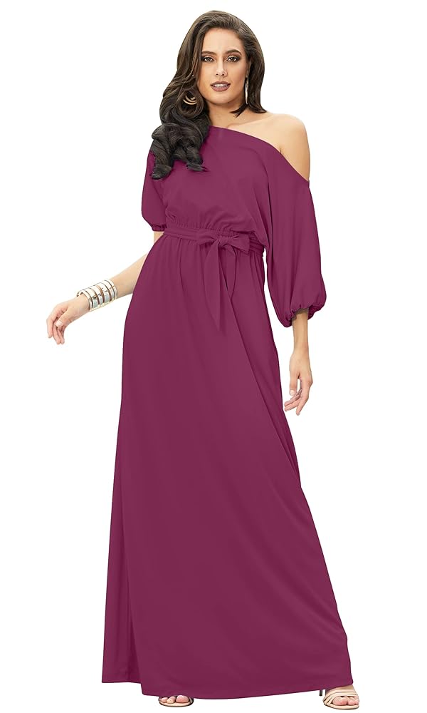 monoha 韓国　Cotton blended long dress Naaz Monochrome - Hand Block Printed Long Cotton Angrakha