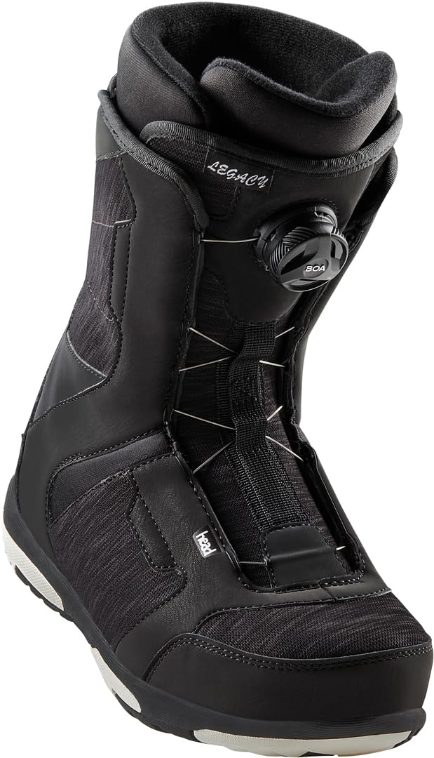 Head Legacy W BOA Boot 2025 Black