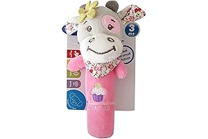 Dempiire Live and Let Live Sticker Rattles