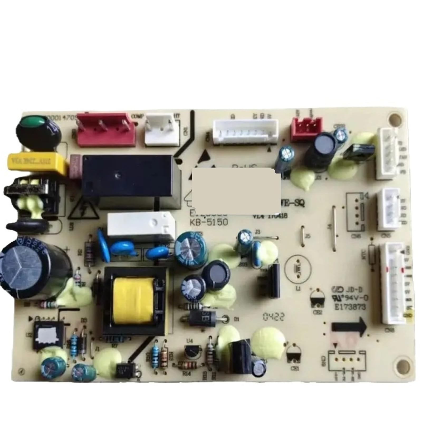 Refrigerator Motherboard,BCD255WE-SQ 17131000007263,power Control Board