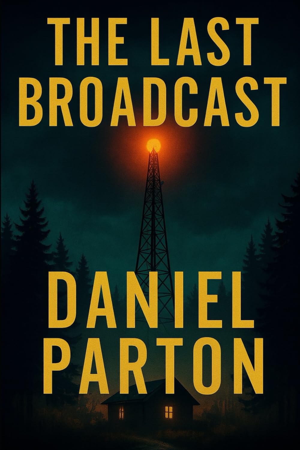 The Last Broadcast: A Small-Town Thriller Where a Missing Girl’s Voice Comes Back to Reveal Buried Secrets: 2 (The Raven Creek Files)