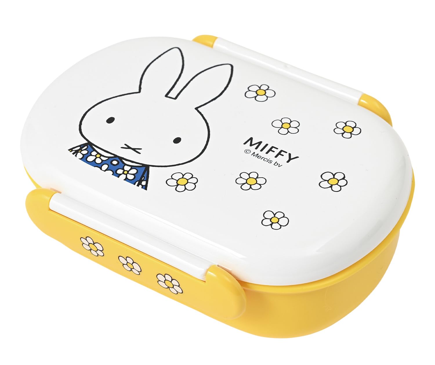 Amazon｜クツワ(Kutsuwa) ミッフィー(miffy) キッズランチ 密封一段