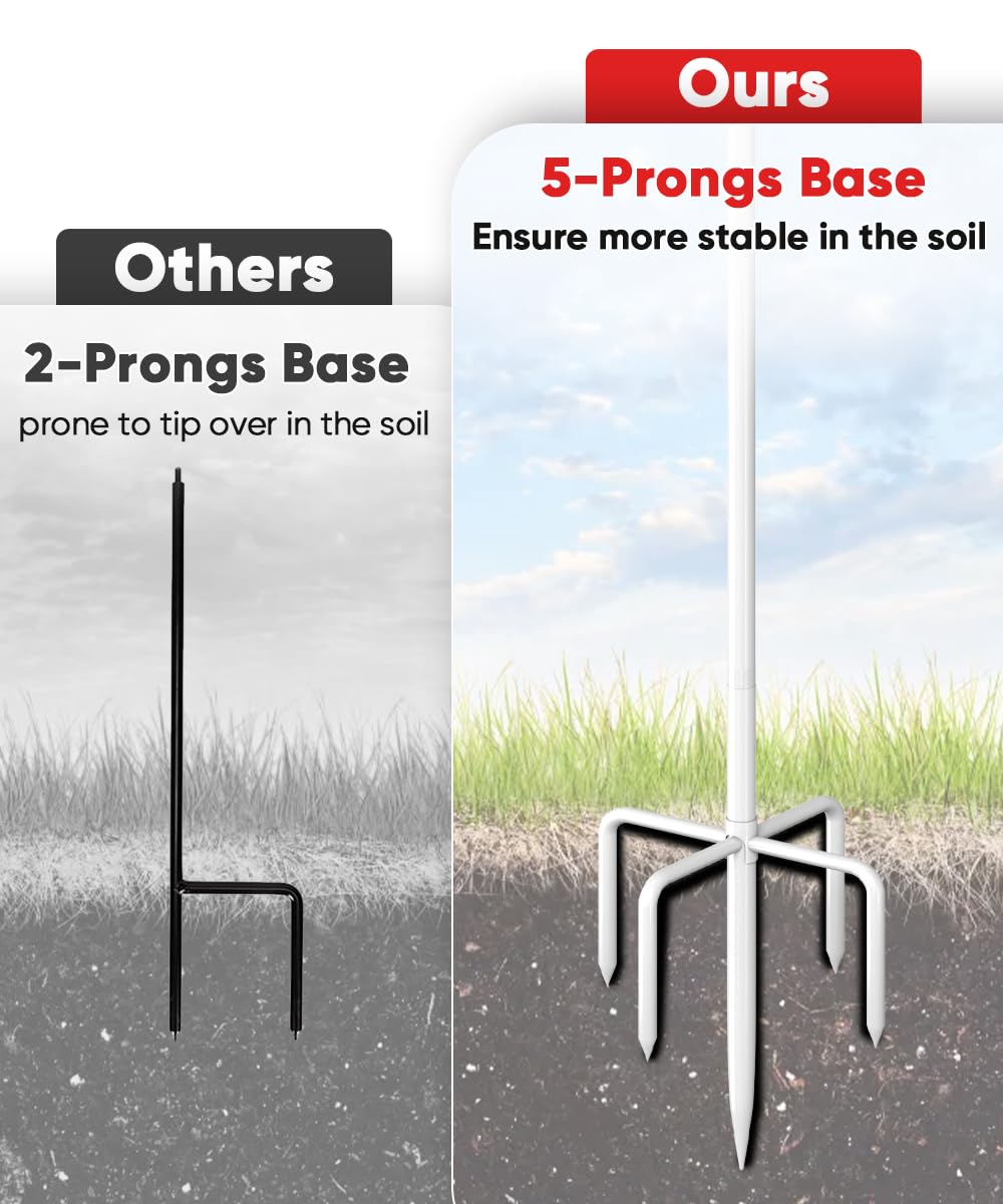 Queension Outdoor Score Keeper Accessori per giochi da cortile