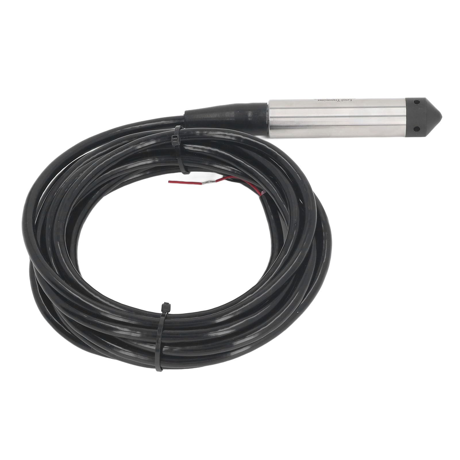 SEAFRONT Transmetteur de Niveau de Liquide à Enfiler, Sonde en Acier Inoxydable, Capteur de Niveau D'eau, Haute Précision, étanche IP68, DC 12-30 V, 4-20 MA (0-4m)
