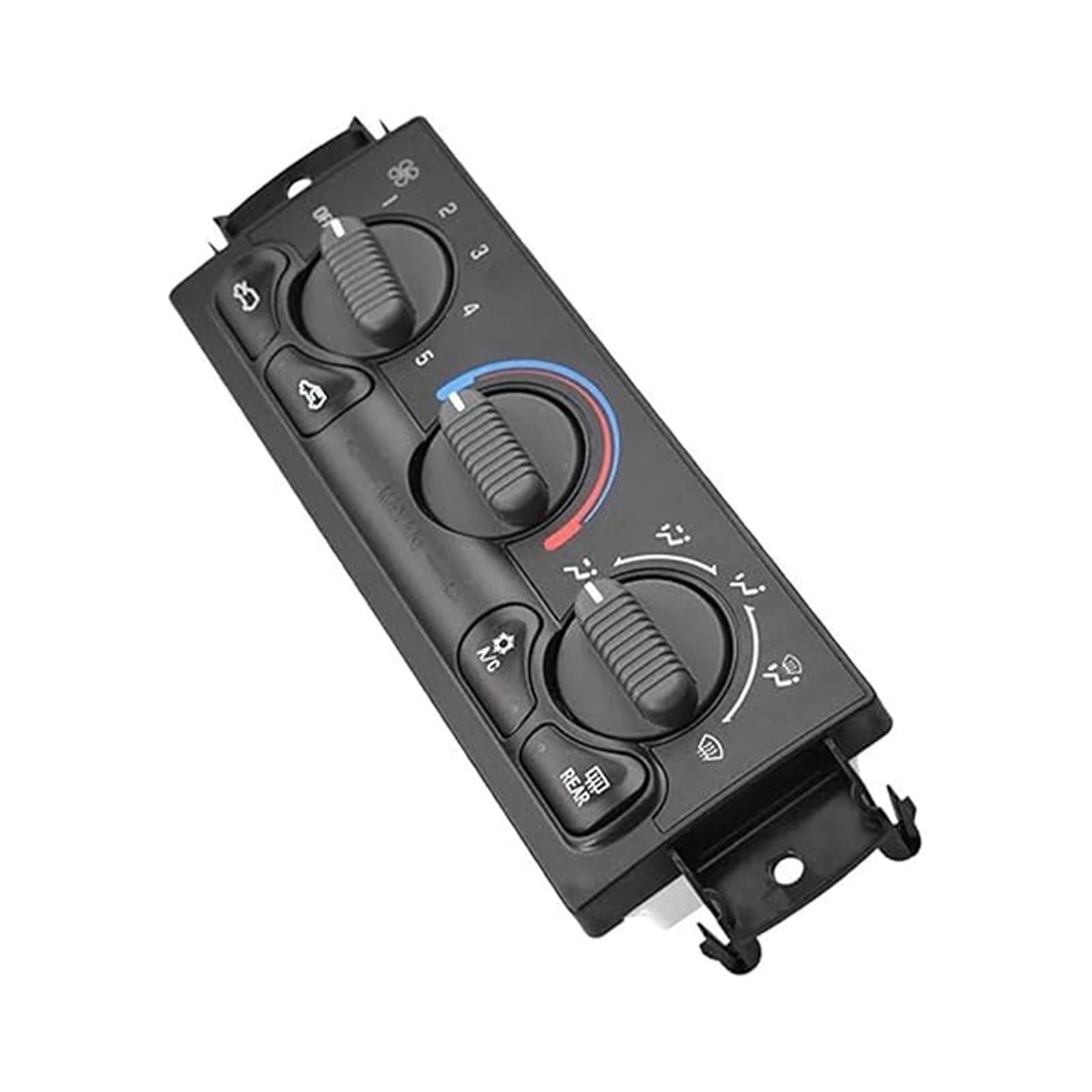 Air Conditioning Control Switch For Avalanche For Silverado For Suburban 1500 2500 3500 1999-2002 15054697 599-218 AC Switch Control Panel Decorate